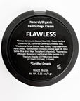 Organic Concealer, FULL Coverage Cover Up, 100% Natural, USA, Flawless