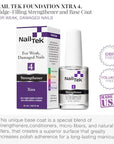 Nail Tek Xtra 4, Nail