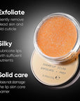 3Pcs Lip Care Set, Exfoliator Lip Lips