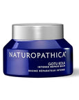 Naturopathica Gotu Kola Intense Repair Balm, Daily Facial Moisturizer for Skin Barrier Repair, Hydrating Face Cream to Help Reduce Redness, 2.8 oz