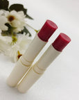 2PCS Natural Plant lip balm Can
