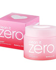 BANILA CO Clean it Zero Original Cleansing Balm Heart Edition | Korean Makeup Remover, Cleansing Oil, Cleanser for All Skin Types | Vegan | Made with Acerola Berry & Vitamin C (180ml / 6.08 fl.oz)