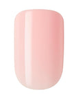 KISS Gel Fantasy Ready-To-Wear Fake Nails, Short, Square - After Last Night, Smudge Proof, Waterproof, No Dry Time, Durable, Flexible, DIY Manicure, Salon Quality, Long Lasting | 28 Count