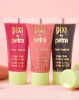 Pixi Beauty Sheer Cheek Gel - Rosy | Gel Blush For A Sheer Flush Of Colour | Oil-Free & Fragrance-Free Hydrating Liquid Blush | 0.45 Fl Oz