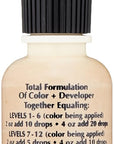 GOD, The Original Gray Oxidizing Drops | Guaranteed Authentic Formula | Mix Directly Into Formula For Guaranteed Grey Coverage (0.25 Fl Oz)