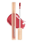 COLORKEY Soft Matte Water Tint | Matte Finishs | Long-Lasting | Moist Fit Without Stickiness | Moisturized | Waterproof(R301 Spring Cherry Tree)