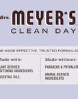 MRS. MEYER'S CLEAN DAY Dryer Sheets, Lavender, 80 ct (Pack of 12)
