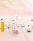 3Pcs Plumping Lip Oil Set, Moisturizing
