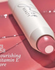 Julep It's Balm Tint of Color Lip Balm - Nectar Pink Creme | Hydrating Lip Color with Vitamin E Core | Natural Gloss Finish | Vegan & Cruelty-Free