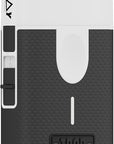 TPOB Play Barber Hair Clippers for Men 7500 RPM with Rubber Grips (White 3 Set)