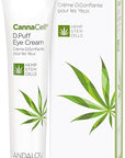 Andalou naturals cannacell d.puff eye