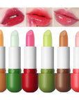 6 PCS Hydrating Lip Balm Aloe