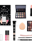 All in One Eyeshadow Palette Makeup