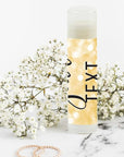 Andaz Press Personalized Lip Balm Party Glitter