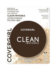 COVERGIRL Clean Invisible Loose Powder - Loose Powder, (0.63 oz) 20g