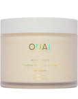OUAI Body Cream, St. Barts - Hydrating Whipped Body Cream with Cupuaçu Butter, Coconut Oil and Squalane - Softens Skin and Delivers Healthy-Looking Glow - Sulfate-Free Skin Care (7.5 Oz)