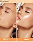 UCANBE Glow Shimmer Drop Set for Women Highlighter