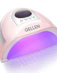 Gellen uv light for nails,