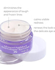 Derma-e advanced peptides and vegan