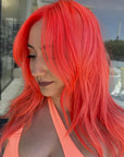 Danger Jones Semi-Permanent Hair Color (Hotwire - Neon Orange)