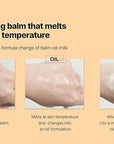 Grinder Cleansing Balm Korean Makeup Remover All