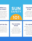 Coppertone Complete Sunscreen Spray SPF 50, Spray Sunscreen for Body, Lightweight, Water Resistant, 5.5 Oz, Pack of 3