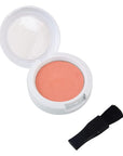 LunaStar Klee Blush and Lip Shimmer Makeup Kit. Gentle and Non-Toxic. Kid-Friendly. Made in USA. (Honey Pink Buzz)
