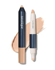 Trestique Concealer Crayon, Refillable Makeup Concealer With Built-In