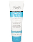 Advanced Clinicals Dark Spot Vitamin C Cream For Face, Hand, & Body Lotion, Anti Aging Therapeutic Skin Care Moisturizer Lotion Reduces Appearance Of Age Spots, Blotchy Skin, & Wrinkles, (2-Pack)