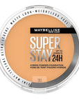 Maybelline Super Stay Up to 24HR Hybrid Powder-Foundation, 1 Count