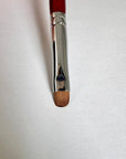 Detailing nail art french brush