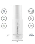 NAELI Face Moisturizer with SPF 30, Anti Aging Collagen & Peptide Cream, Reduces Wrinkles - Lightweight Skin Hydration with Hyaluronic Acid, Paraben Free & Non-Comedogenic Sunscreen, 1.4 oz