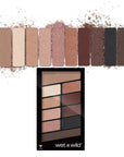 wet n wild Color Icon Eyeshadow 10 Pan Palette Comfort Zone , 0.3 ounce, 0.3 Ounce (Pack of 1), 759