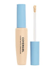 COVERGIRL - Clean Matte Concealer, Oil-Free, Lightweight Formula,