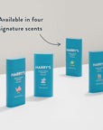 Harry's Antiperspirant Deodorant, Sweat & Odor Control Antiperspirant for Men, Redwood, 2.5 oz Pack of 3