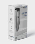 ConairMAN Beard Trimmer for Men, for Face and Mustache, Wet/Dry Beard and Stubble Trimmer, Flex Contouring Head with 15 Precise Settings and Premium