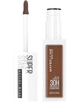 Maybelline Super Stay Liquid Concealer Makeup, Full Coverage Concealer, Up to 30 Hour Wear, Transfer Resistant, Natural Matte Finish, Oil-free, Available in 16 Shades, 70, 1 Count