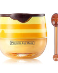 Honey Lip Balm Pot, Propolis Lip