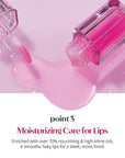 ETUDE Dear Darling Oil Tint #4 Sweet Apple Lip 2g