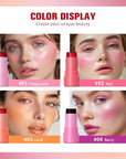 Multi-Use Cooling Water Jelly Blush/Lip Tint & Eye