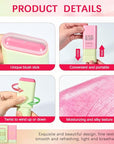 Soft Creamy Blush Stick,On-the-Go Blush,2-in-1 Cheek and Lip