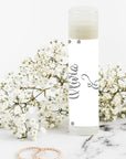 Andaz Press Personalized Bridal Shower Bachelorette Glitter