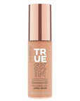 Catrice | True Skin Hydrating Foundation | Lightweight Warm Cinnamon)