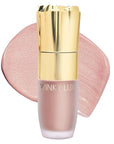 Winky Lux Cheeky Rose Liquid Highlighter, Gel Cream