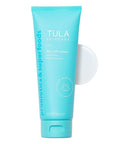 TULA Skin Care The Cult Classic Purifying Face Cleanser - Gentle and Effective Face Wash, Makeup Remover, Nourishing and Hydrating, 4.2 oz.