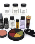Mehron Makeup Creamblend All-Pro Student Makeup