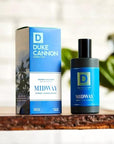 Duke Cannon Proper Cologne Midway | Men's Eau de Parfum | Citrus and Cedarwood | Fresh, Woodsy, Long-Lasting Scent | 1.7 fl oz