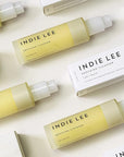 Indie Lee Soothing Facial Cleanser - Moisturizing Face Wash + Makeup Remover for Sensitive Skin - Plump, Hydrate + Calm Redness with Rose Damascena + Chamomile Oil for Skin (125ml)