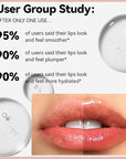 3Pcs Lip Plumper Gloss Set, Roll Plumping