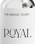 The Magic Scent Royal Hotel Diffuser Oil - Cold-Air & Ultrasonic Scented Oils for Diffuser Inspired by The Ritz Hotel, London - Essential Oils for Diffusers Aromatherapy - 8.5 fl oz, 250 mL